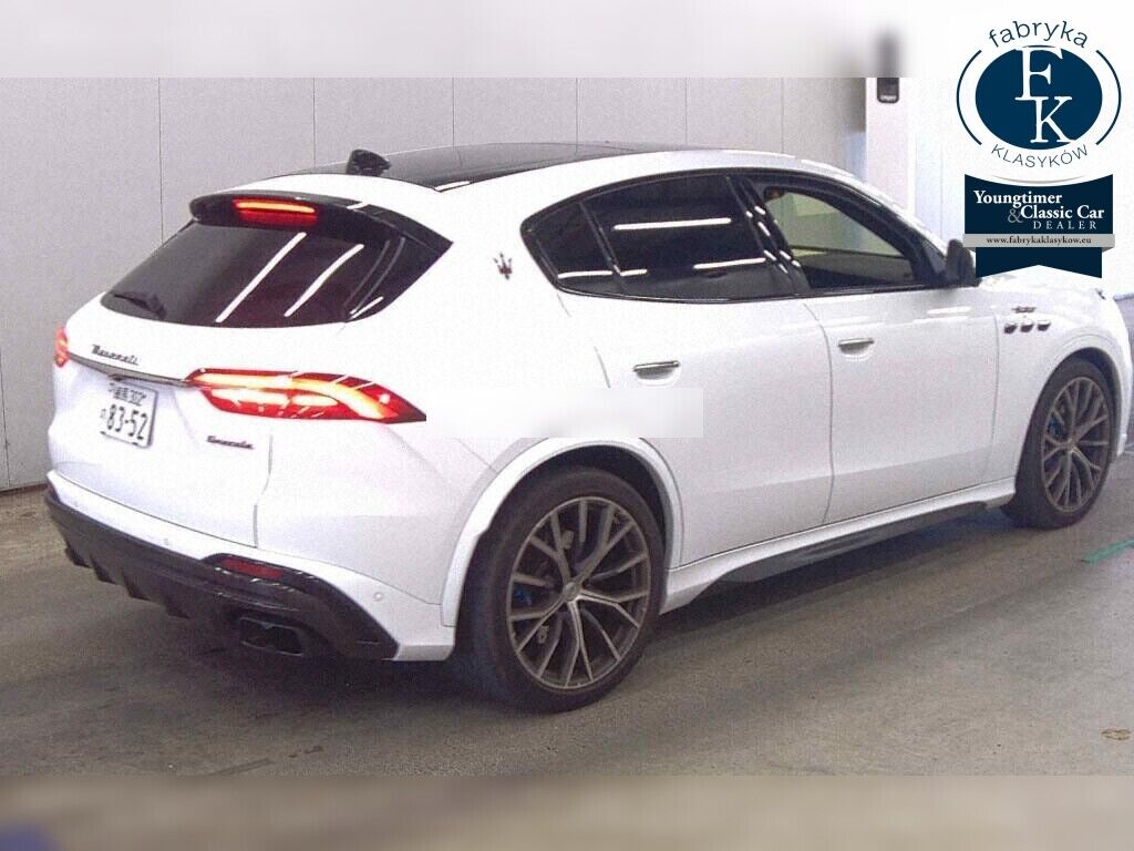 MASERATI GRECALE 4WD TROFEO 2024 - zdjęcie 7