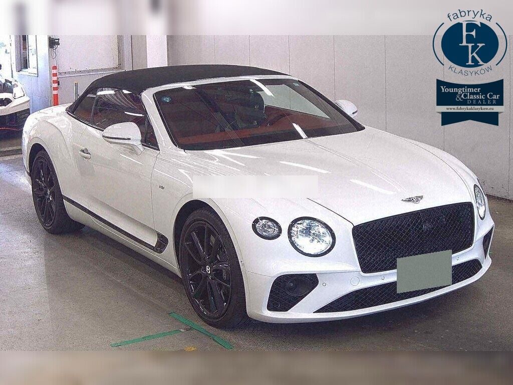 BENTLEY CONTINENTAL OP 4WD OTHERS 2022 - zdjęcie 3