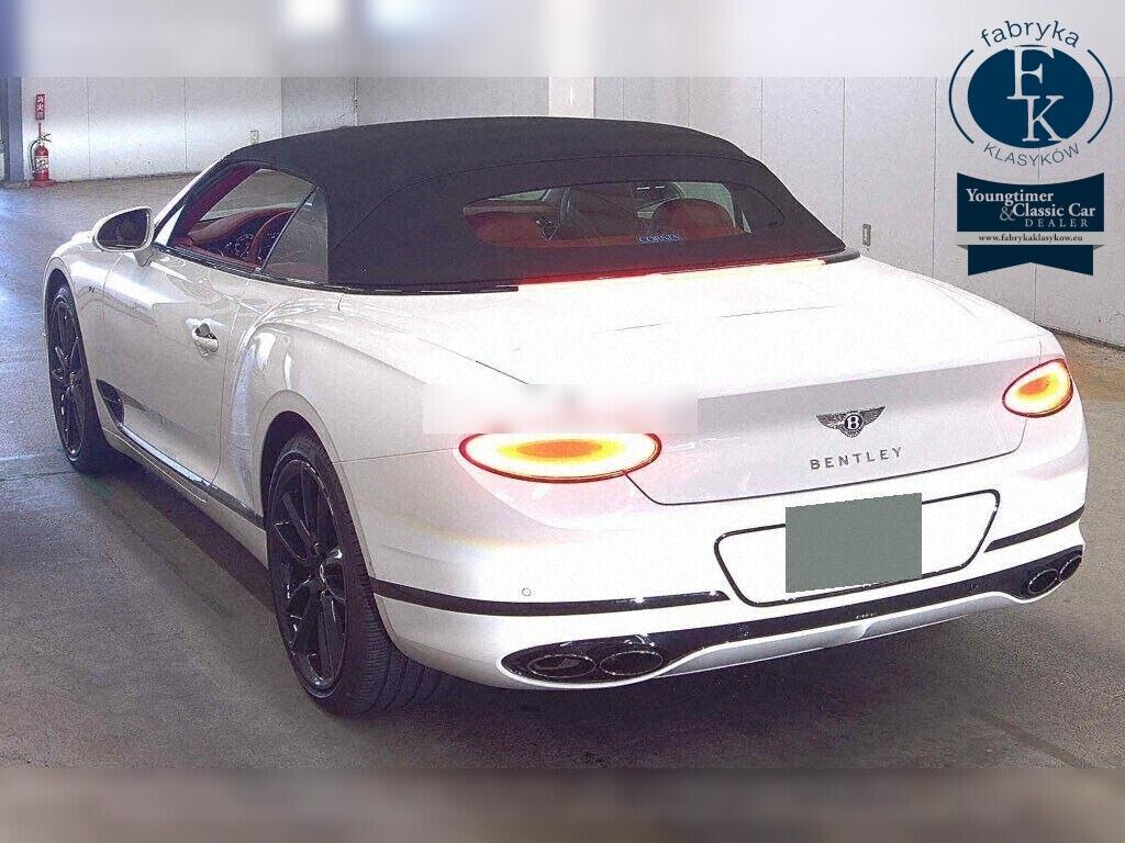 BENTLEY CONTINENTAL OP 4WD OTHERS 2022 - zdjęcie 4