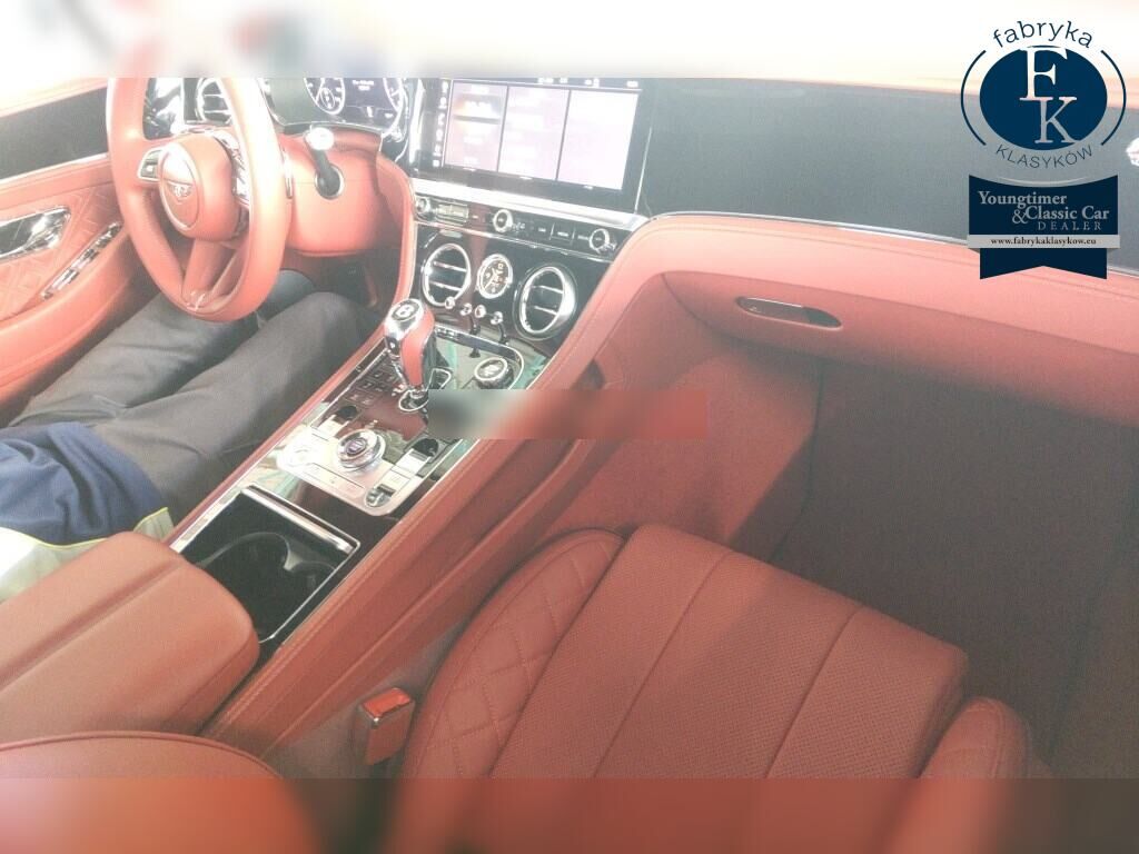 BENTLEY CONTINENTAL OP 4WD OTHERS 2022 - zdjęcie 5