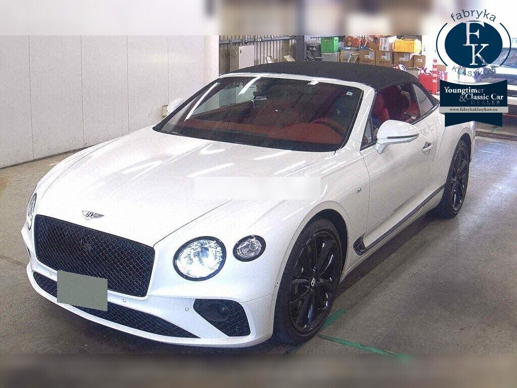 BENTLEY CONTINENTAL OP 4WD OTHERS 2022 - zdjęcie 6