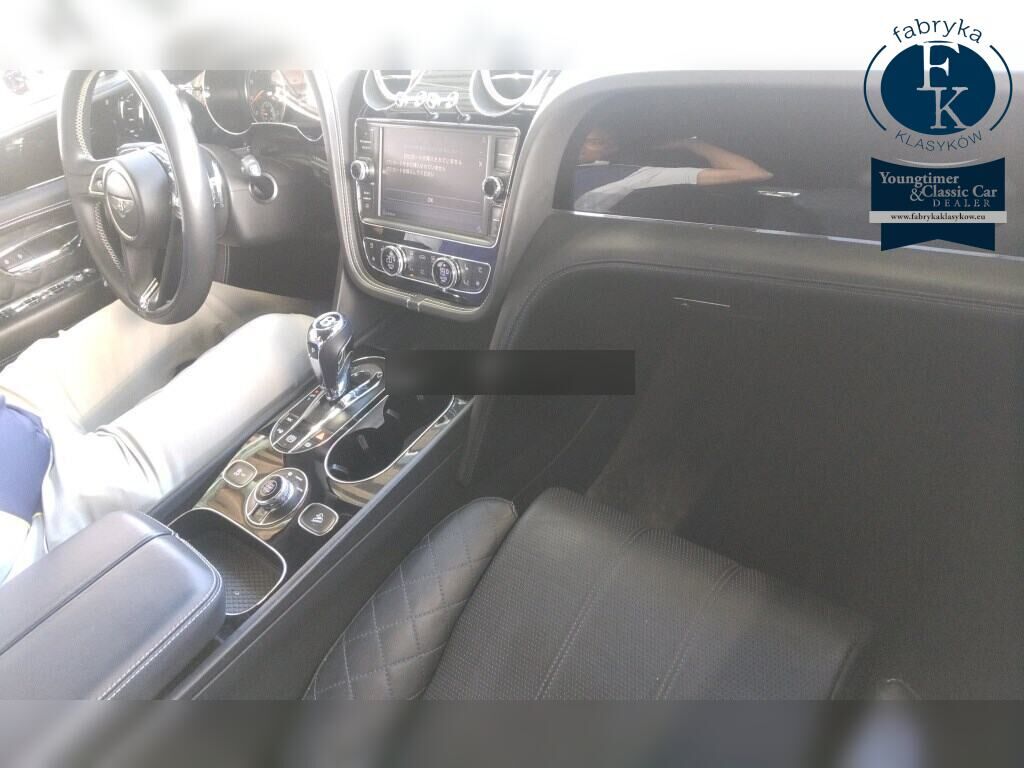 BENTLEY BENTAYGA 4WD BASE GRADE 2016 - zdjęcie 5
