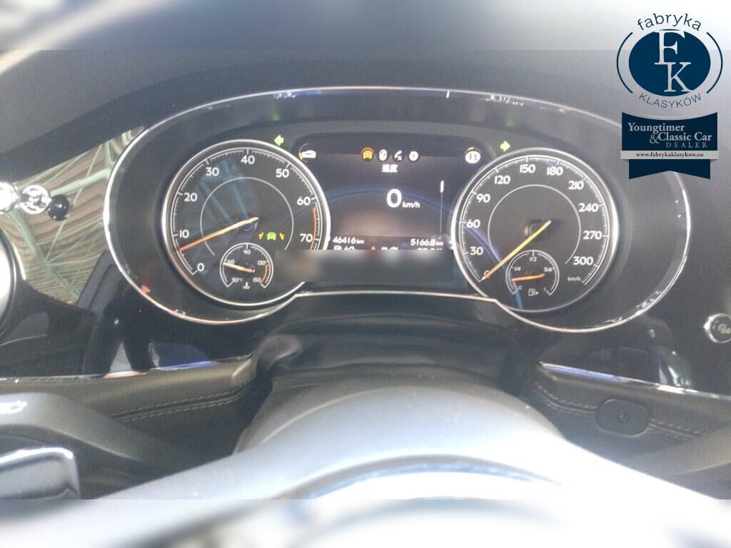 BENTLEY BENTAYGA 4WD BASE GRADE 2016 - zdjęcie 8