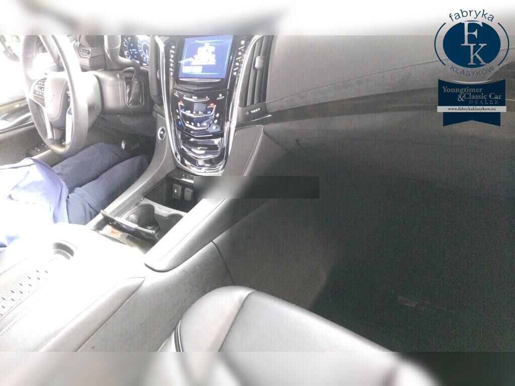 CADILLAC ESCALADE 4WD PLATINUM 2017 - zdjęcie 5