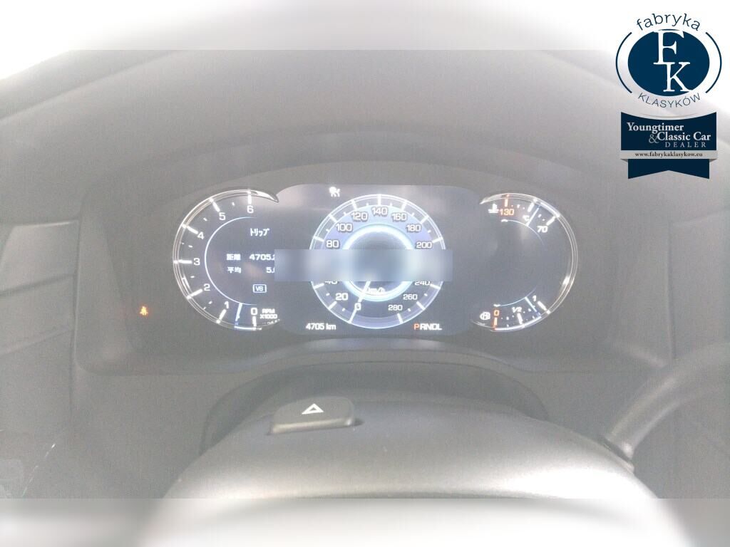 CADILLAC ESCALADE 4WD PLATINUM 2017 - zdjęcie 8
