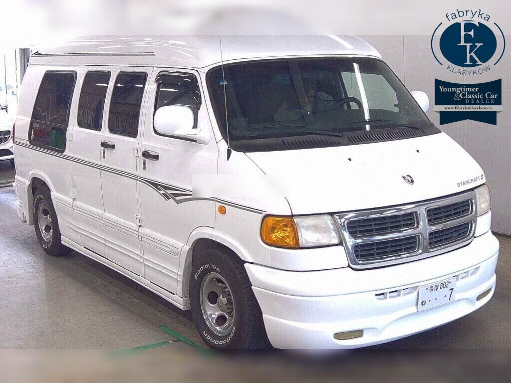 DODGE RAM 2D 2000 - zdjęcie 3