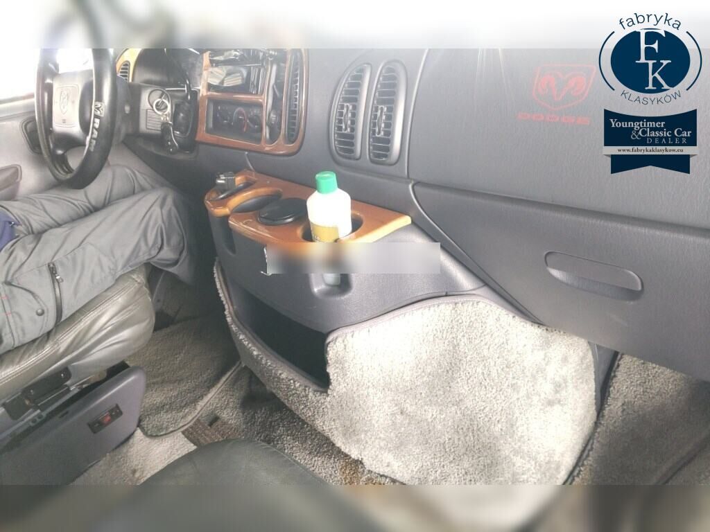 DODGE RAM 2D 2000 - zdjęcie 5