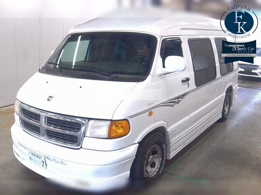 DODGE RAM 2D 2000 - zdjęcie 6