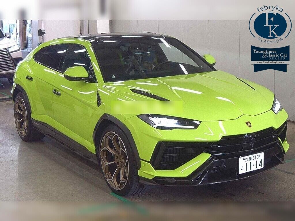 LAMBORGHINI URUS 4WD PERFORMANTE 2024 - zdjęcie 3
