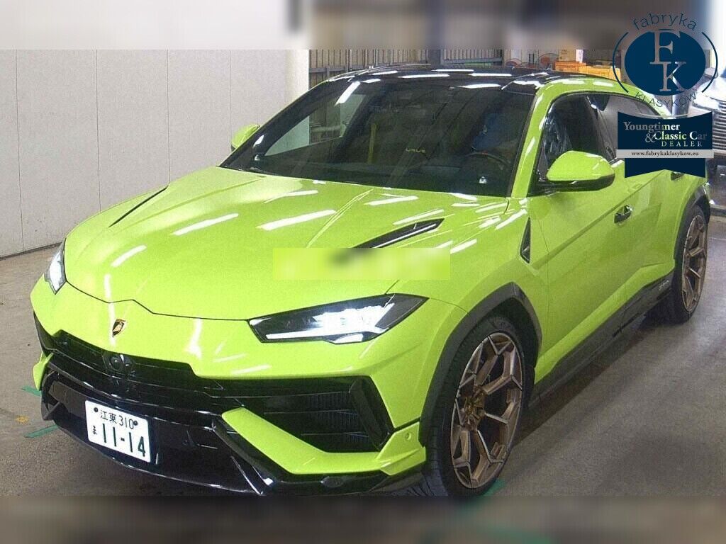 LAMBORGHINI URUS 4WD PERFORMANTE 2024 - zdjęcie 6