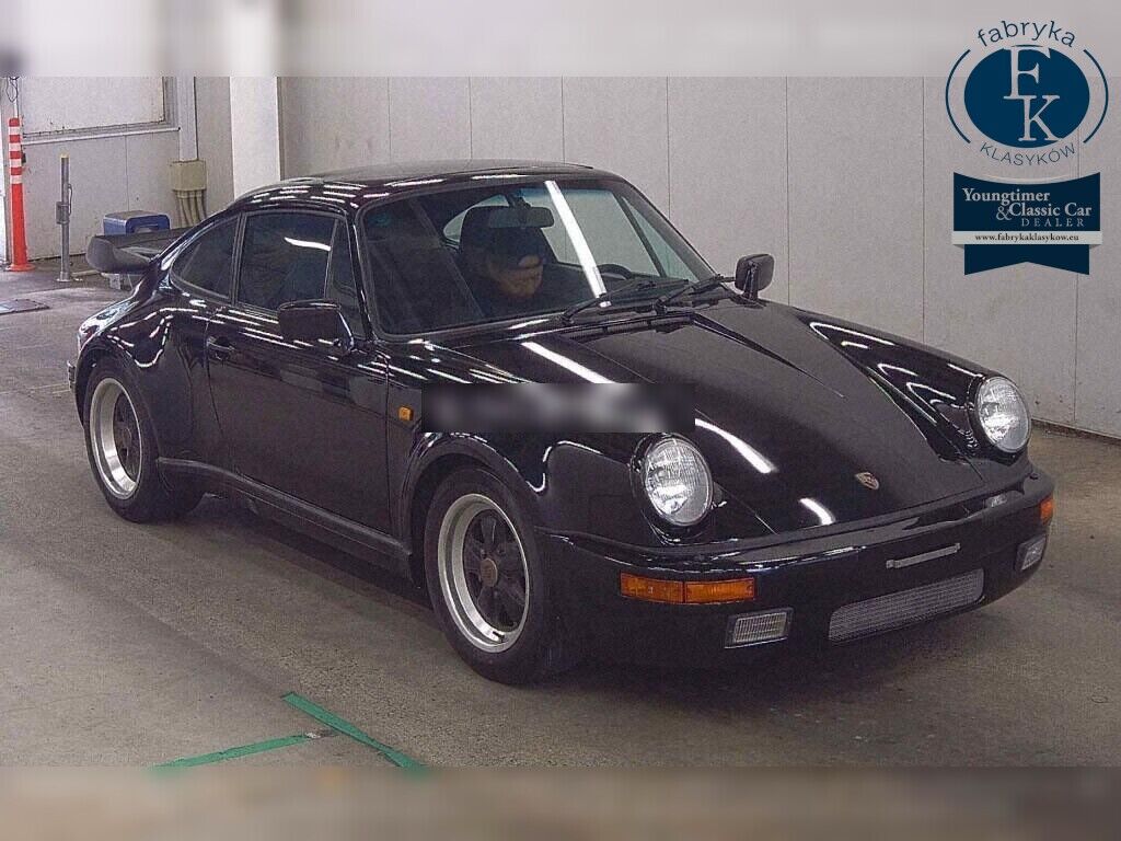 PORSCHE 911 CP 911 TURBO 1989 - zdjęcie 3