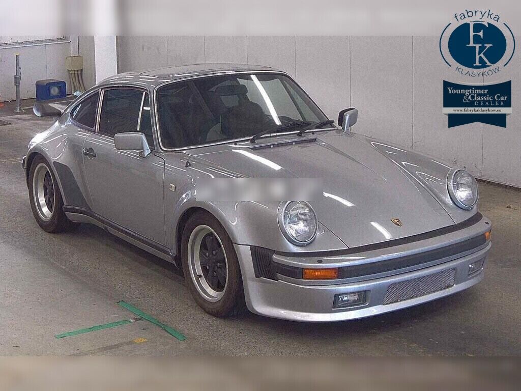 PORSCHE 911 CP 911 TURBO 1978 - zdjęcie 3