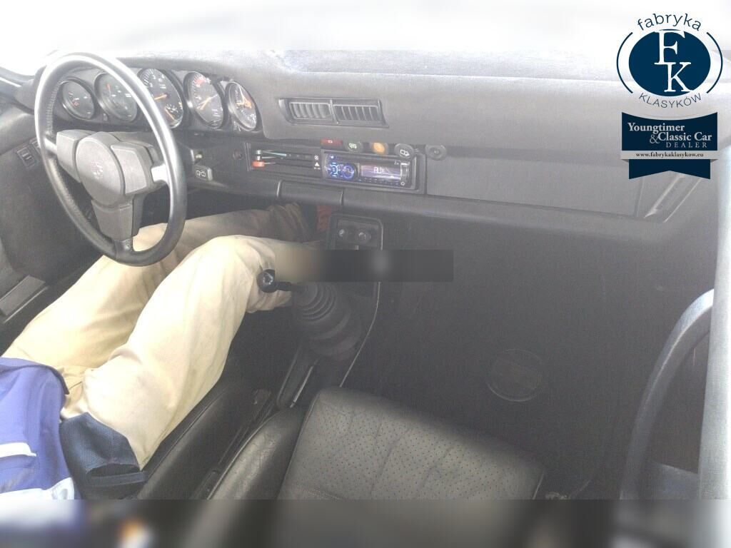 PORSCHE 911 CP 911 TURBO 1978 - zdjęcie 5