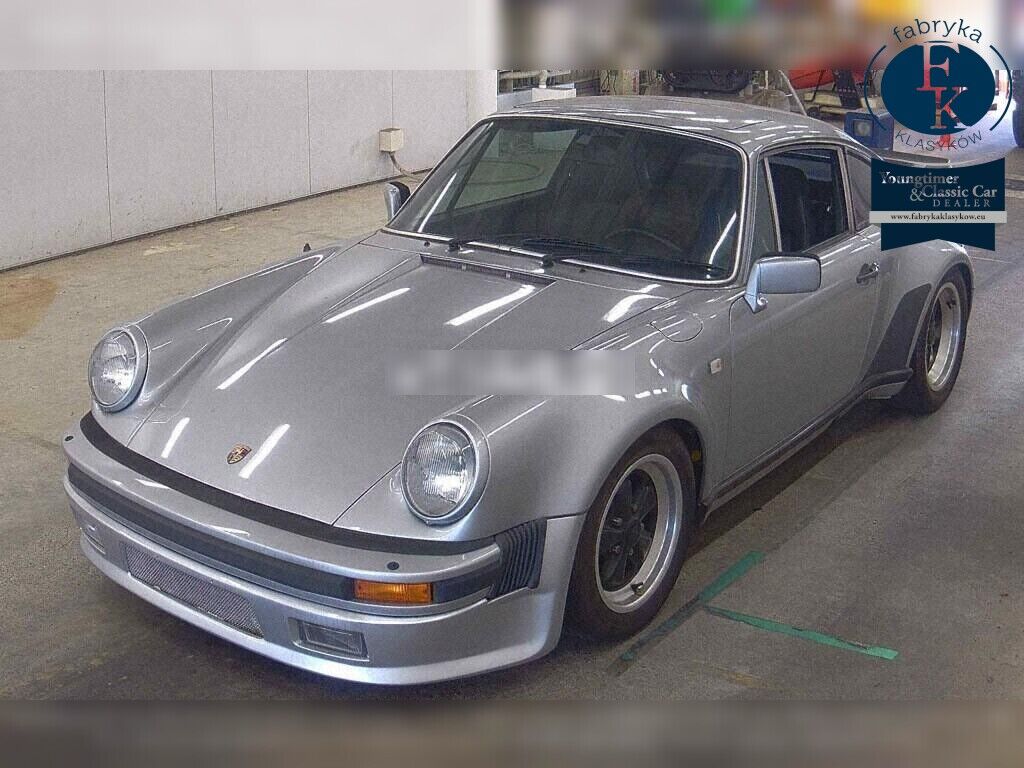 PORSCHE 911 CP 911 TURBO 1978 - zdjęcie 6