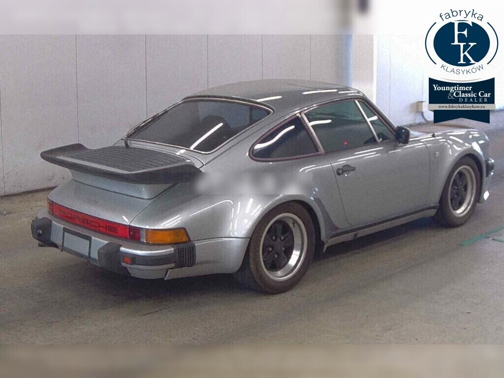 PORSCHE 911 CP 911 TURBO 1978 - zdjęcie 7