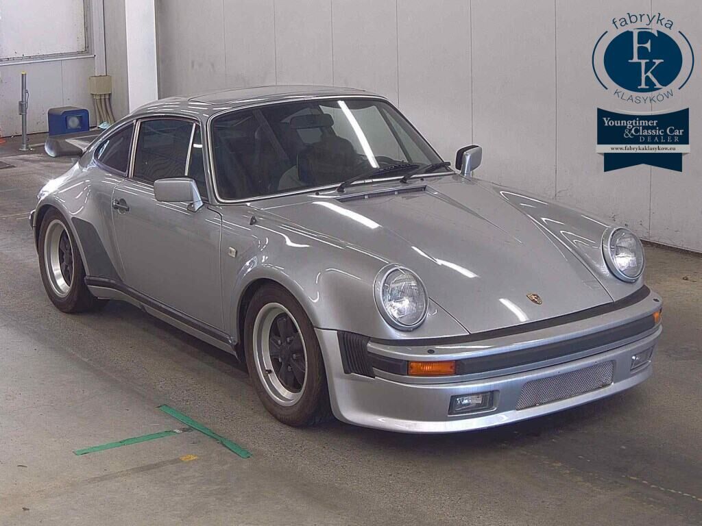 PORSCHE 911 CP 911 TURBO 1978 - aukcja, lot 75220
