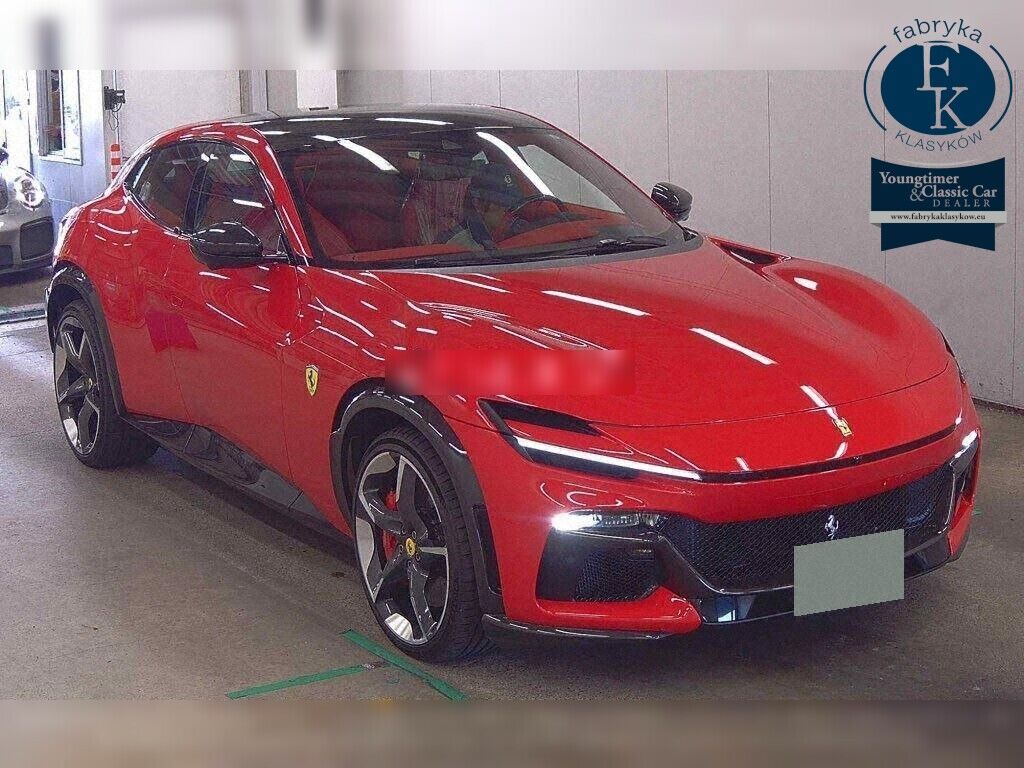 FERRARI PUROSANGUE 4WD OTHERS 2025 - zdjęcie 3