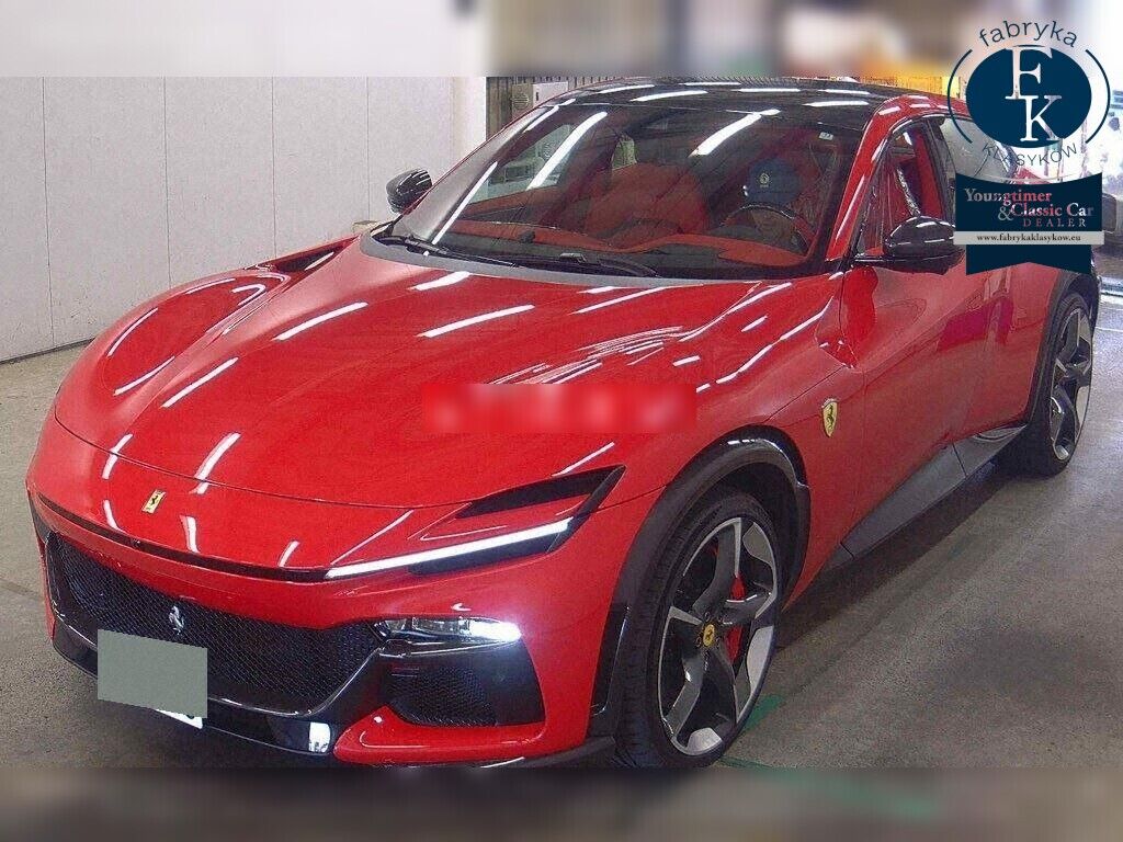 FERRARI PUROSANGUE 4WD OTHERS 2025 - zdjęcie 6