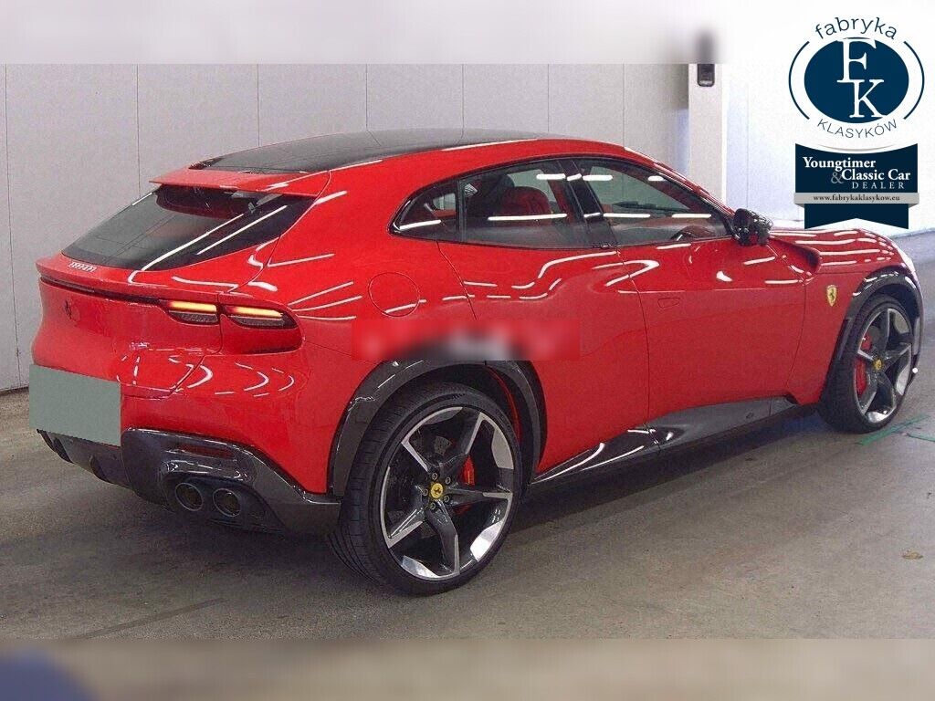 FERRARI PUROSANGUE 4WD OTHERS 2025 - zdjęcie 7