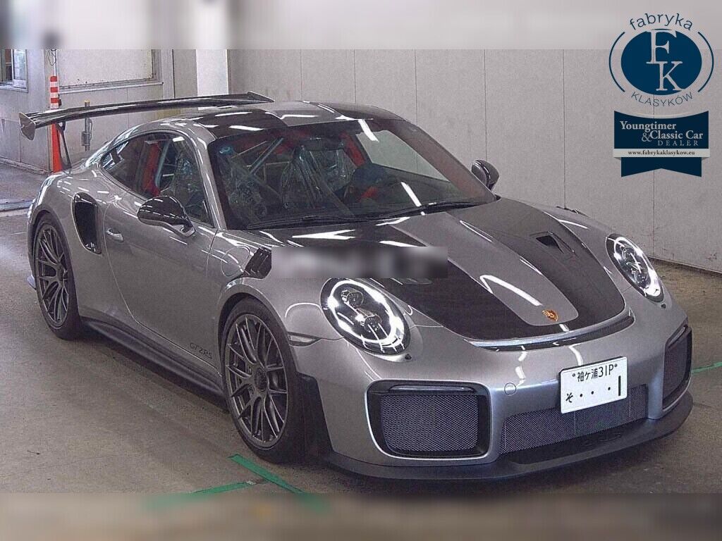 PORSCHE 911 CP 911 GT2 RS 2019 - zdjęcie 3