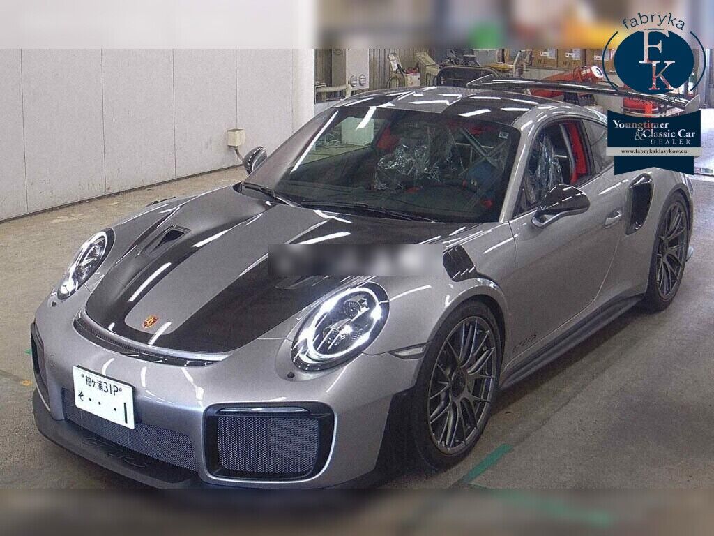 PORSCHE 911 CP 911 GT2 RS 2019 - zdjęcie 6