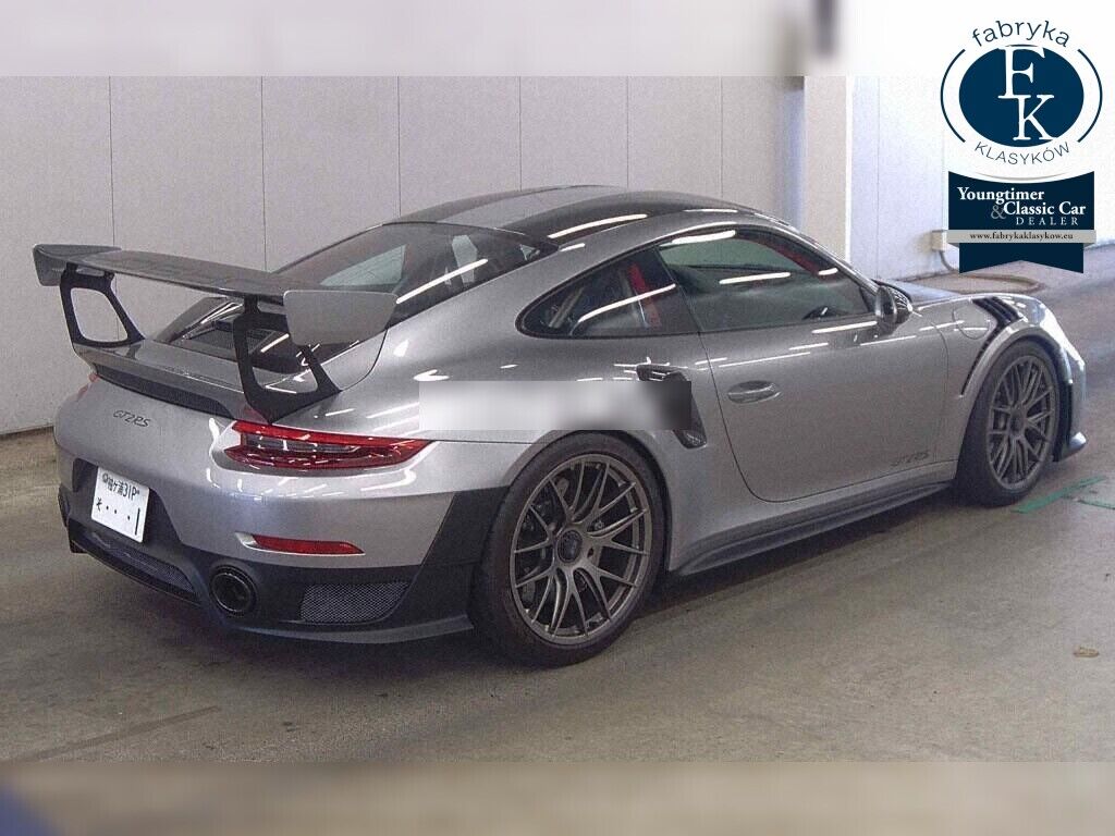 PORSCHE 911 CP 911 GT2 RS 2019 - zdjęcie 7