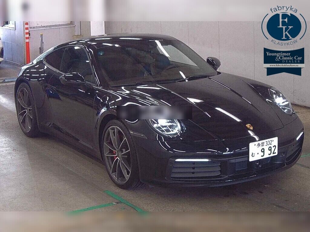 PORSCHE 911 CP OTHERS 2024 - zdjęcie 3
