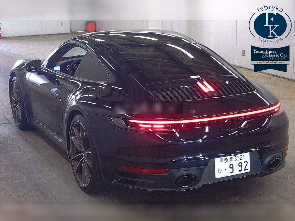 PORSCHE 911 CP OTHERS 2024 - zdjęcie 4