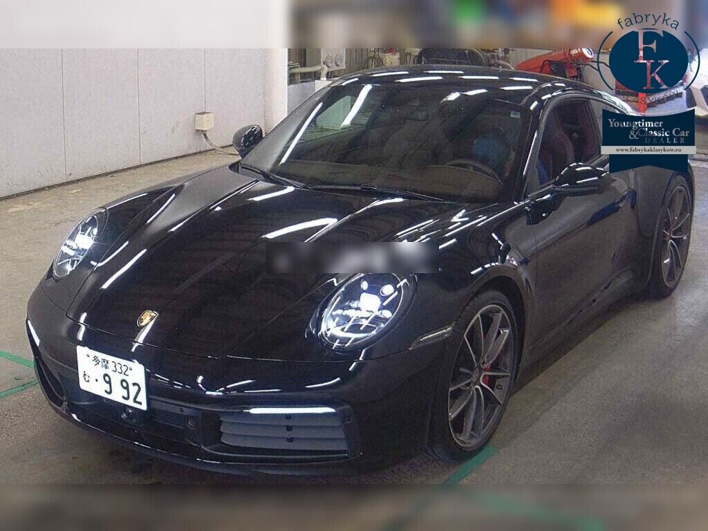 PORSCHE 911 CP OTHERS 2024 - zdjęcie 6