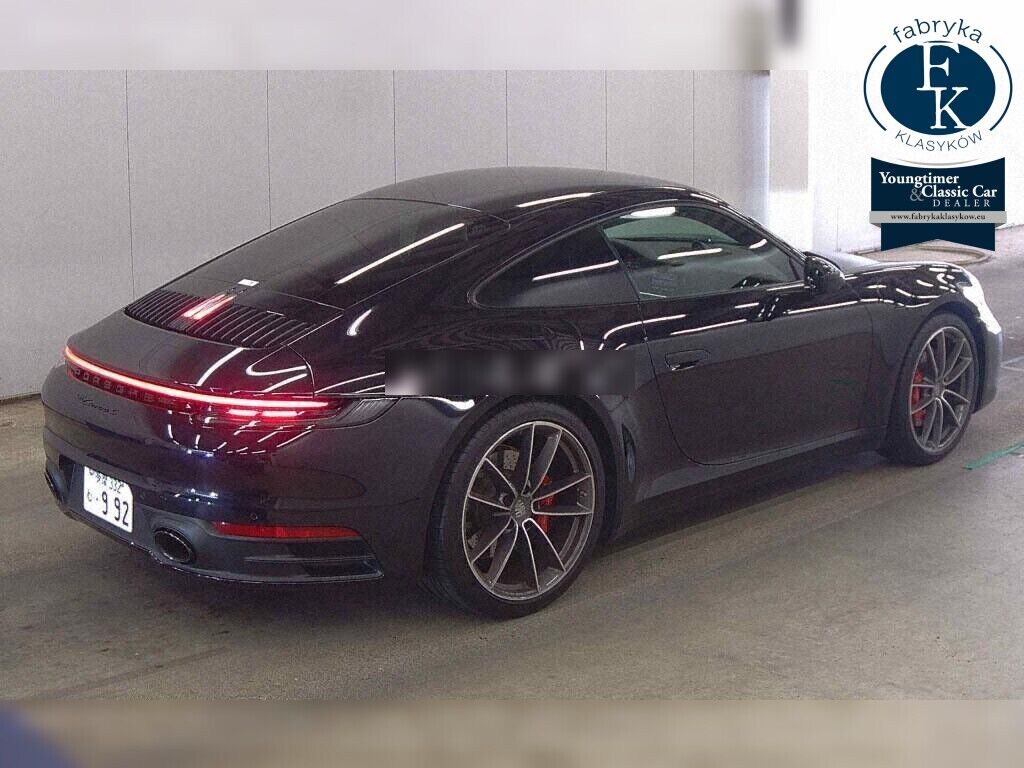 PORSCHE 911 CP OTHERS 2024 - zdjęcie 7