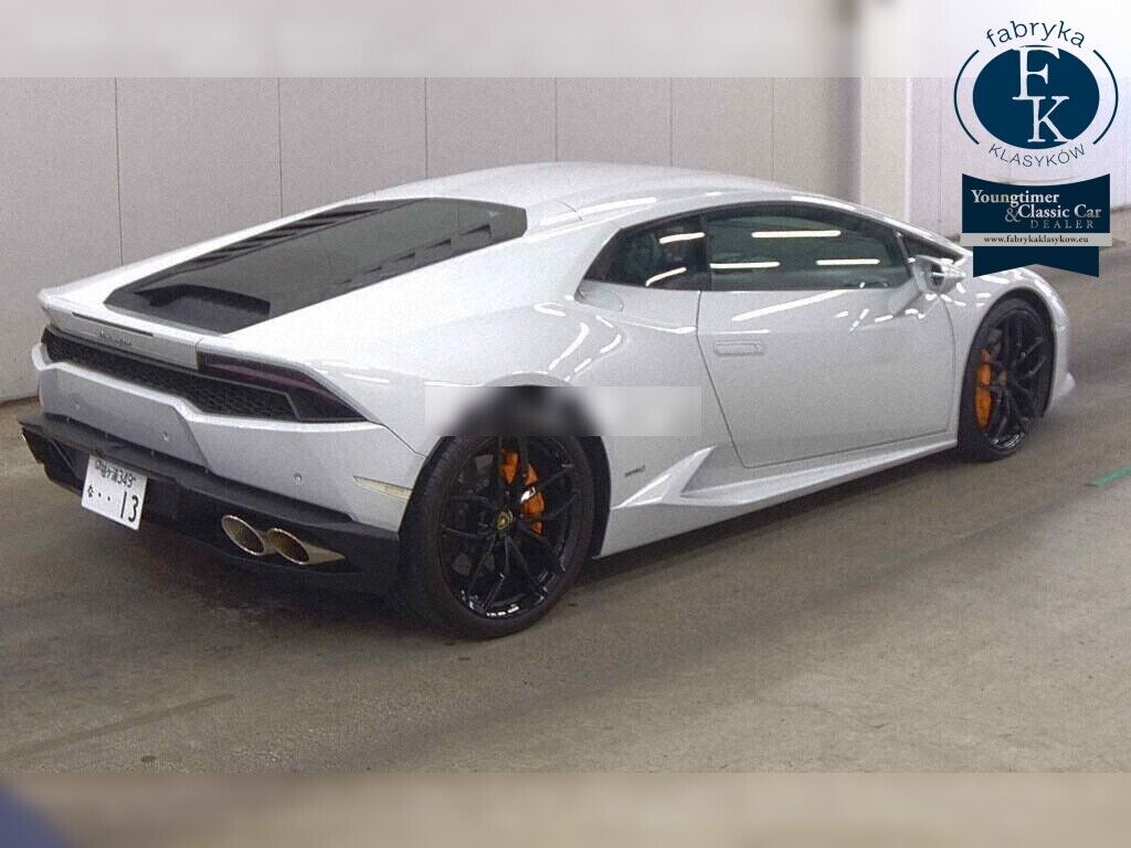 LAMBORGHINI HURACAN CP 4WD LP610-4 2014 - zdjęcie 7
