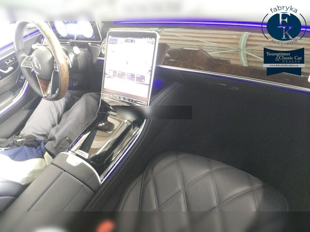 MERCEDES MAYBACH S-CLASS 4WD OTHERS 2023 - zdjęcie 5