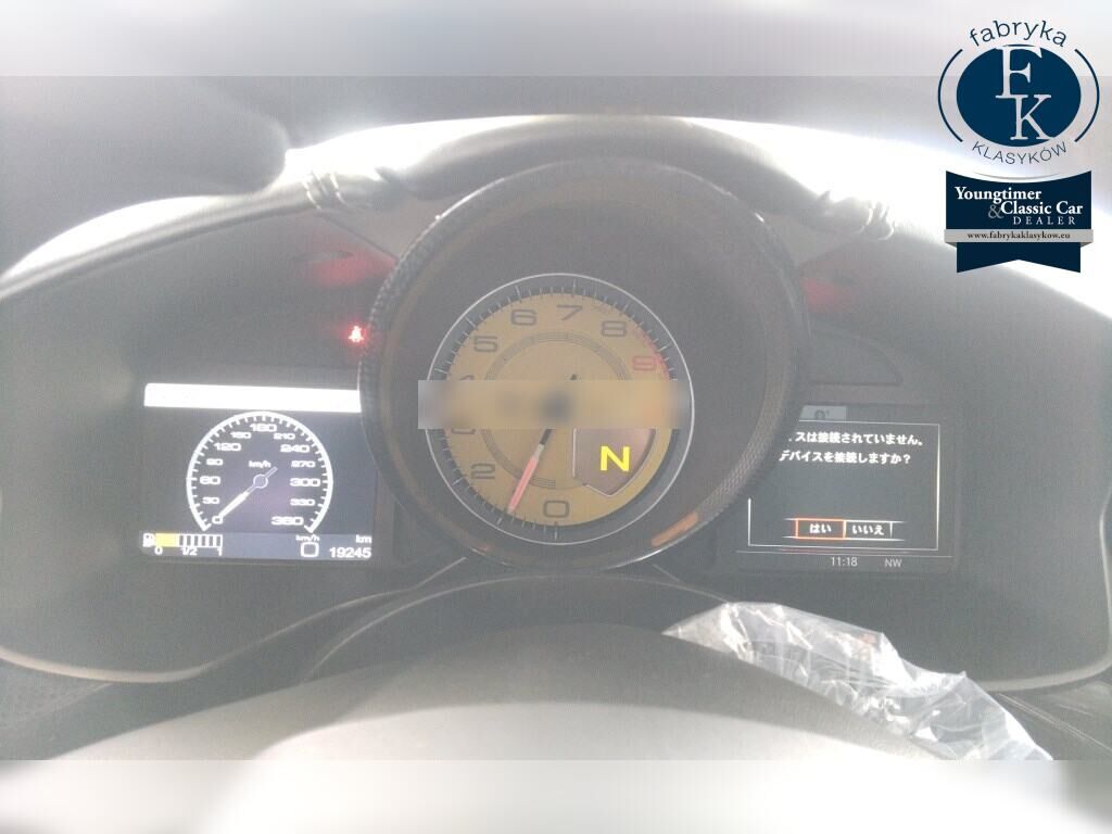 FERRARI F12 BERLINETTA BASE GRADE 2014 - zdjęcie 8
