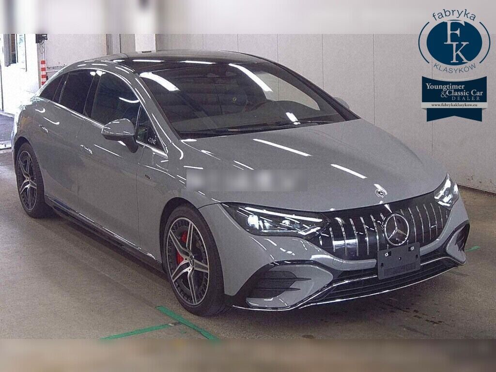 MERCEDES AMG EQE 4WD EQE 53 4MATIC+ 2023 - zdjęcie 3