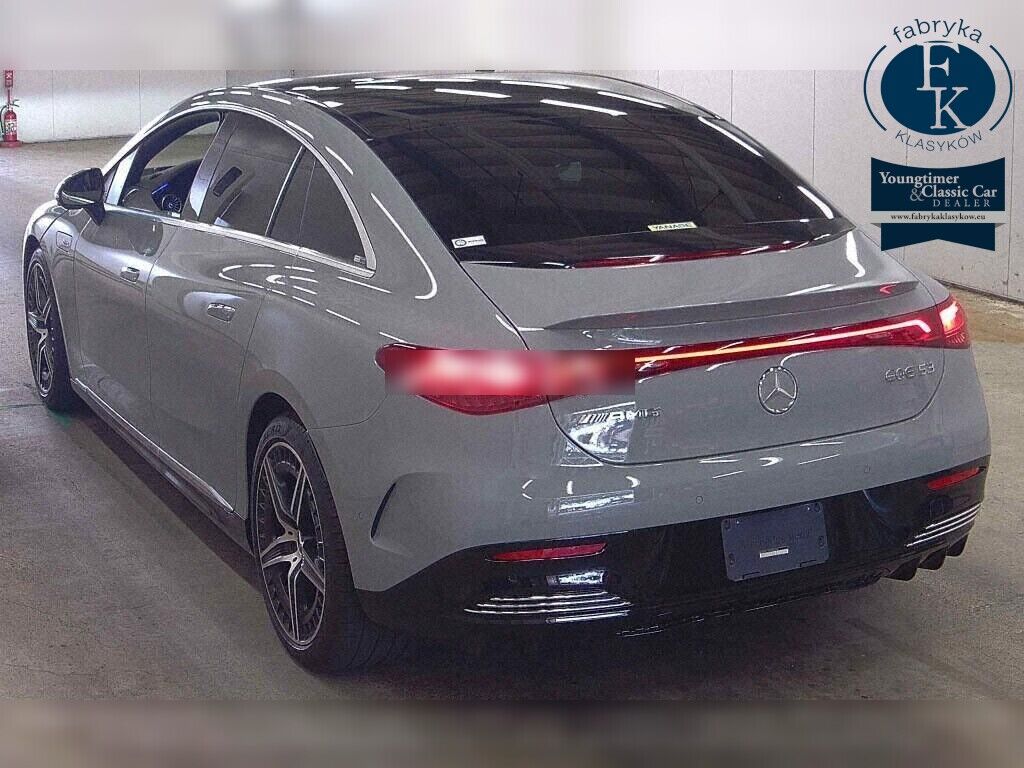 MERCEDES AMG EQE 4WD EQE 53 4MATIC+ 2023 - zdjęcie 4