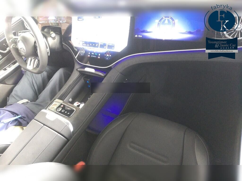 MERCEDES AMG EQE 4WD EQE 53 4MATIC+ 2023 - zdjęcie 5
