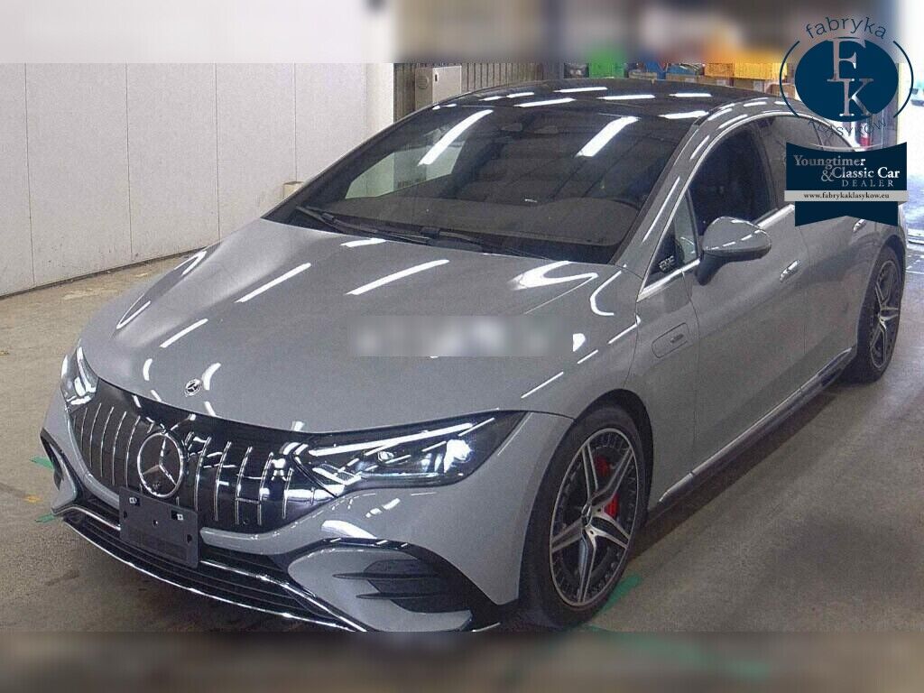 MERCEDES AMG EQE 4WD EQE 53 4MATIC+ 2023 - zdjęcie 6