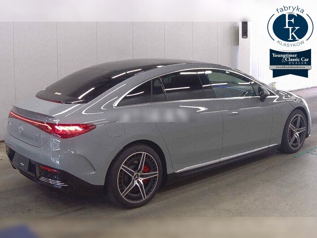 MERCEDES AMG EQE 4WD EQE 53 4MATIC+ 2023 - zdjęcie 7