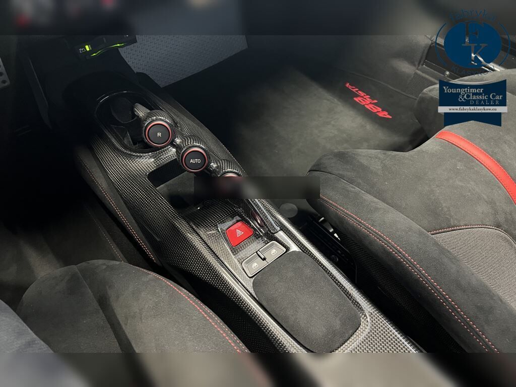 FERRARI 488 PISTA BASE GRADE 2019 - zdjęcie 17