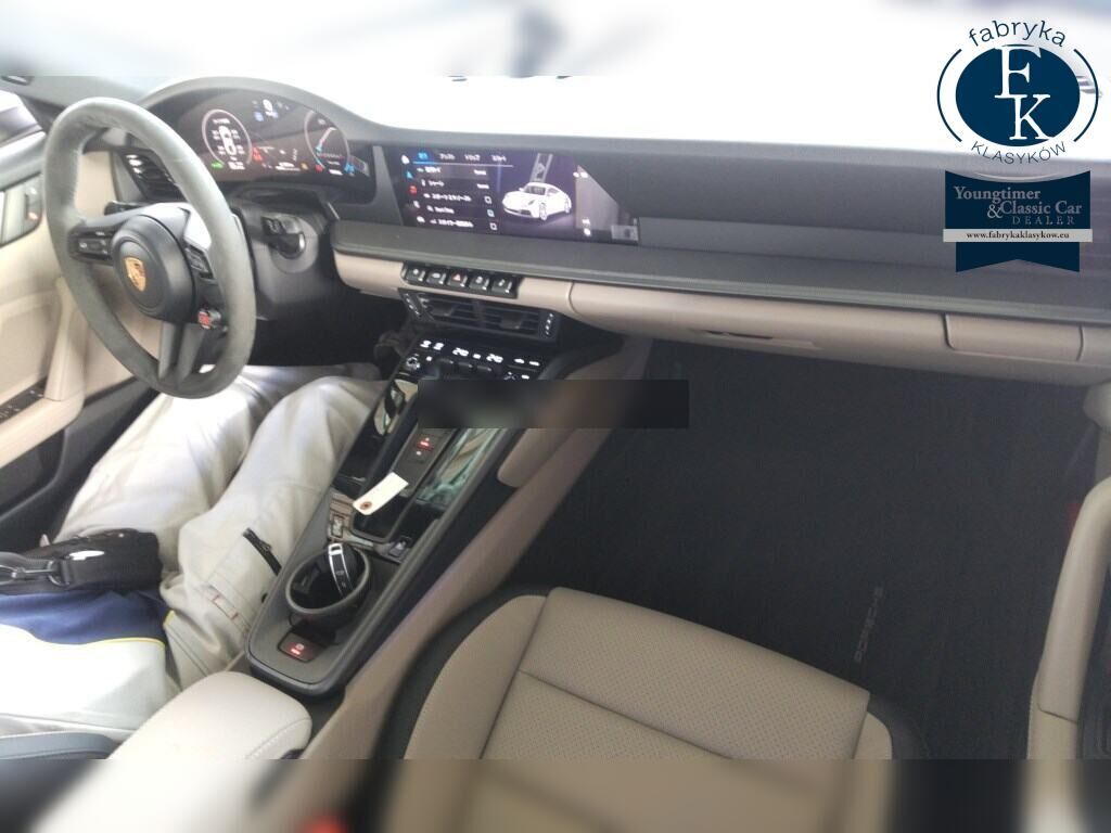 PORSCHE 911 CP 911 CARRERA 2025 - zdjęcie 5