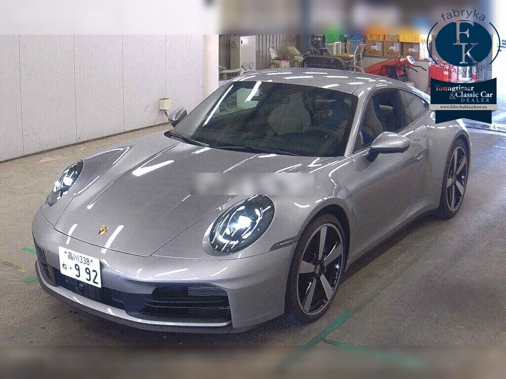 PORSCHE 911 CP 911 CARRERA 2025 - zdjęcie 6