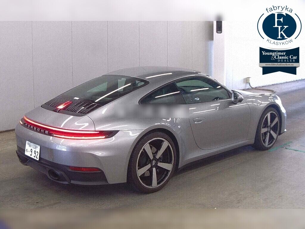 PORSCHE 911 CP 911 CARRERA 2025 - zdjęcie 7