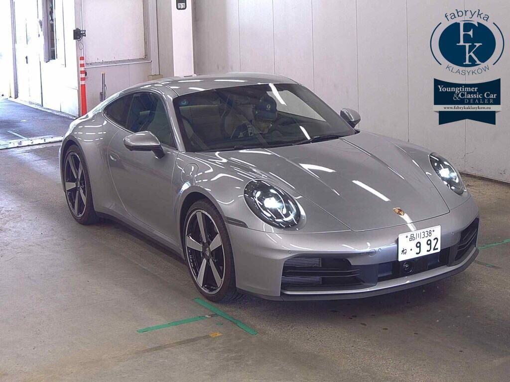 PORSCHE 911 CP 911 CARRERA 2025 - aukcja, lot 75230
