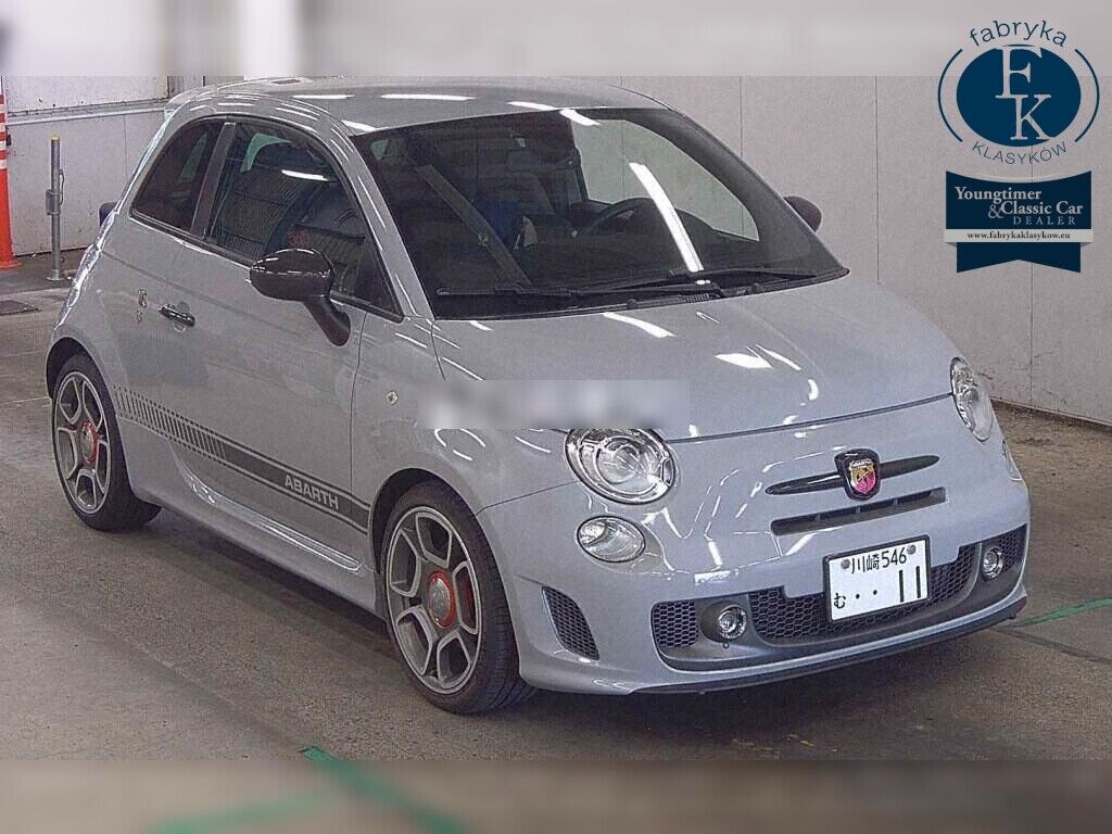 ABARTH 595 COMPETIZIONE 2015 - zdjęcie 3