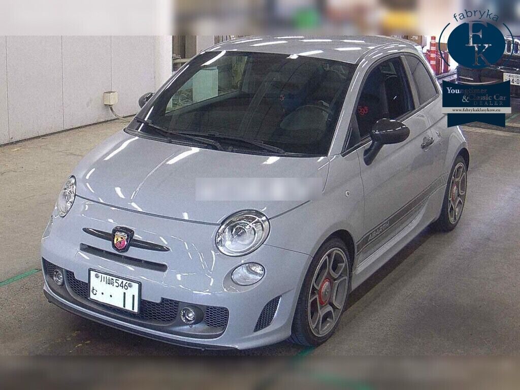 ABARTH 595 COMPETIZIONE 2015 - zdjęcie 6