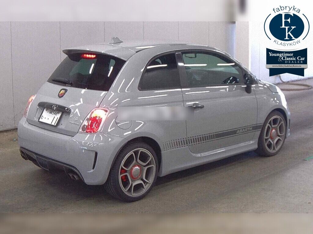 ABARTH 595 COMPETIZIONE 2015 - zdjęcie 7
