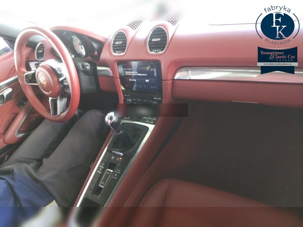 PORSCHE 718 BOXSTER OTHERS 2024 - zdjęcie 5