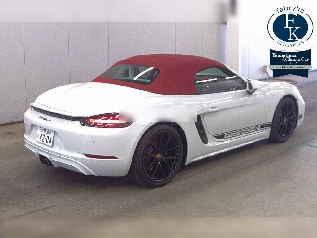 PORSCHE 718 BOXSTER OTHERS 2024 - zdjęcie 7
