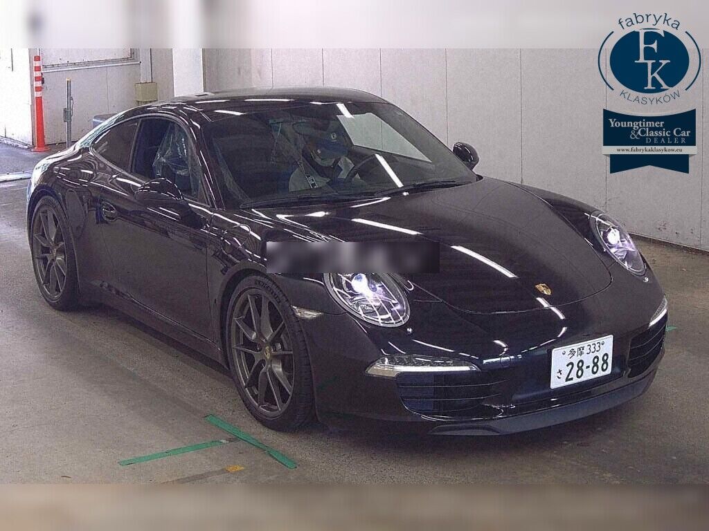 PORSCHE 911 CP 911 CARRERA 2012 - zdjęcie 3