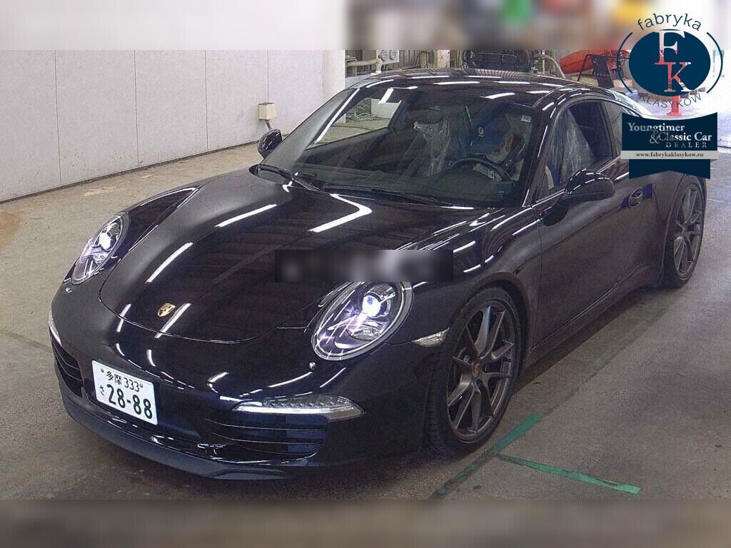 PORSCHE 911 CP 911 CARRERA 2012 - zdjęcie 6